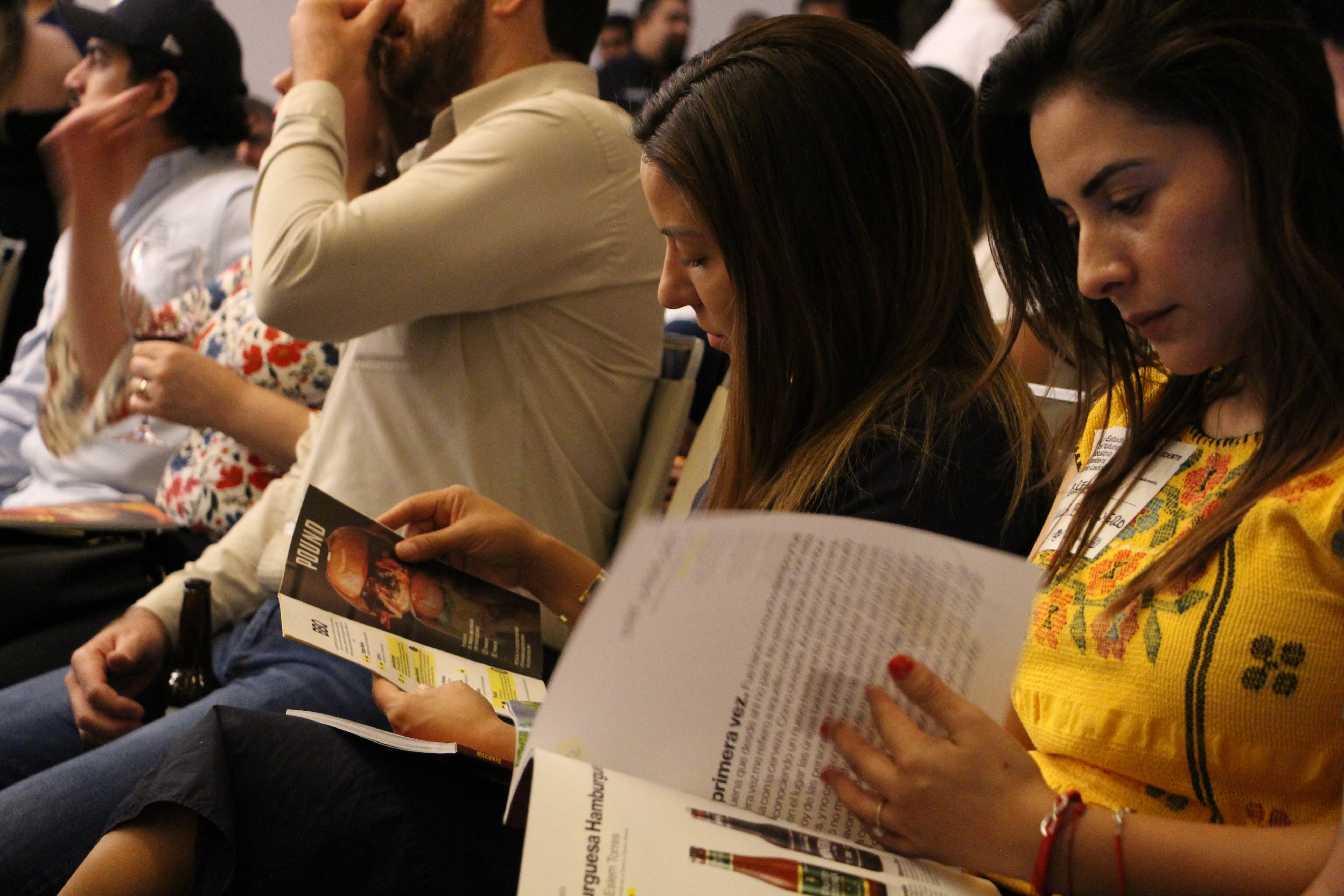 "Futuro de la Industria Restaurantera de Nuevo León" 1